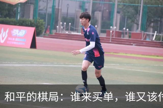 和平的棋局：谁来买单，谁又该付账？