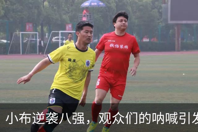 小布逆袭八强，观众们的呐喊引发的风波！